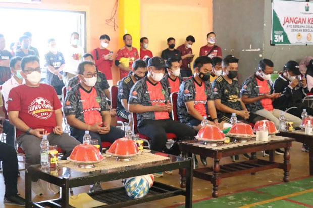Turnamen Luwu Timur...