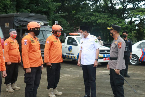 Musim Hujan, Pemkab...
