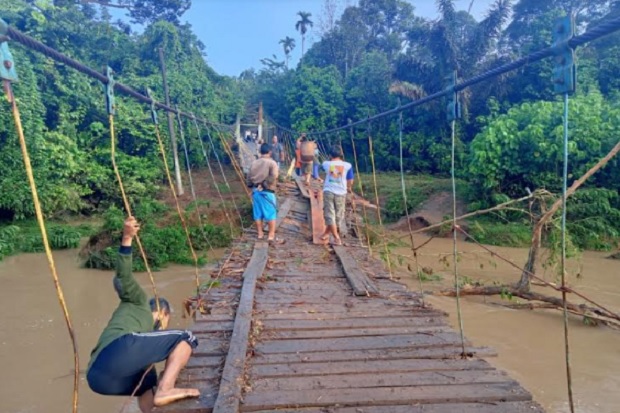 18 Kecamatan di Ogan...