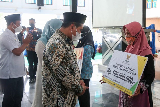 Percepat Tekan Kemiskinan,...