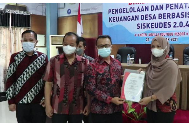 Wakil Bupati Harapkan...