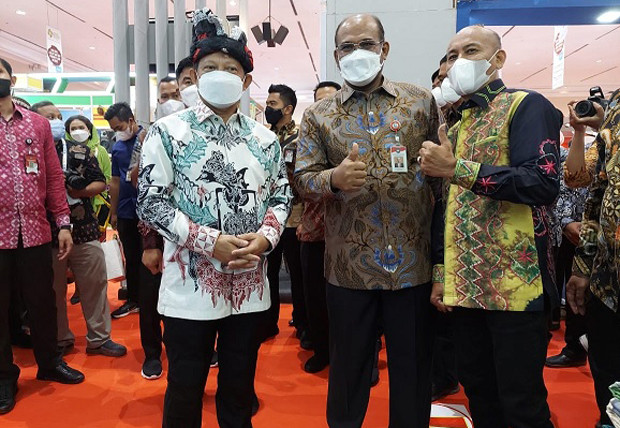 Produk IKM Tanah Laut...