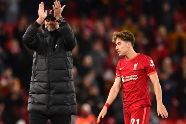 Liverpool Cuma Menang...