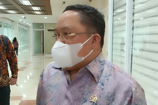 Calon Panglima TNI Jenderal...