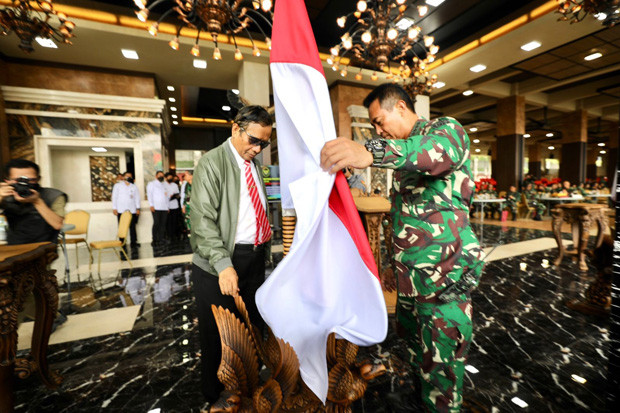 Mahfud MD Ungkap 4 Hal...