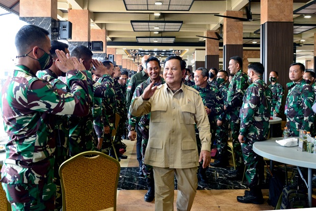 Ujung Tombak Pertahanan,...