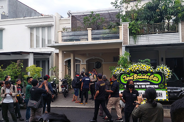 Begini Suasana Rumah...
