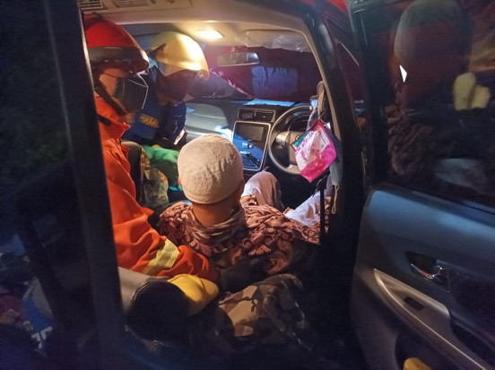 Serangan Jantung, Lansia...