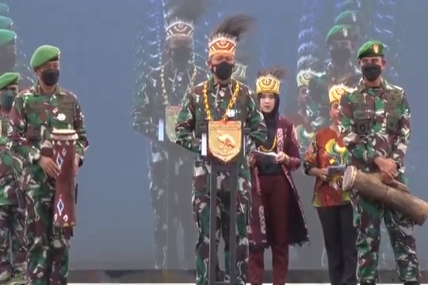 Gelar Harmonisasi Papua...