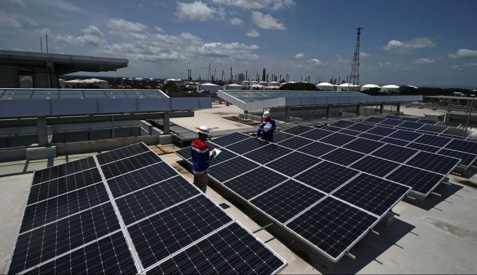 Kembangkan EBT, Pertamina...