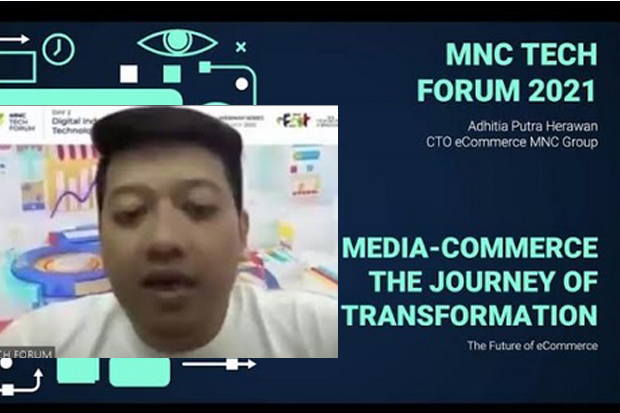 MNC E-Commerce Fokus...