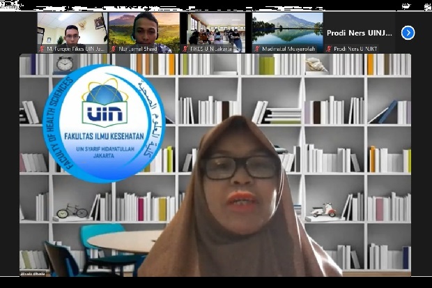 Fikes UIN Jakarta Gelar...