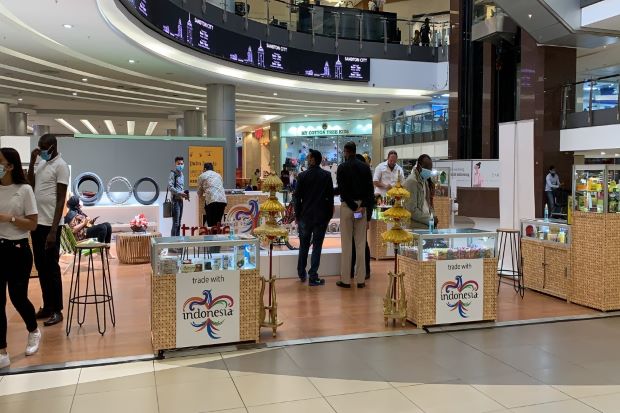 Ikuti Dubai Expo 2020,...