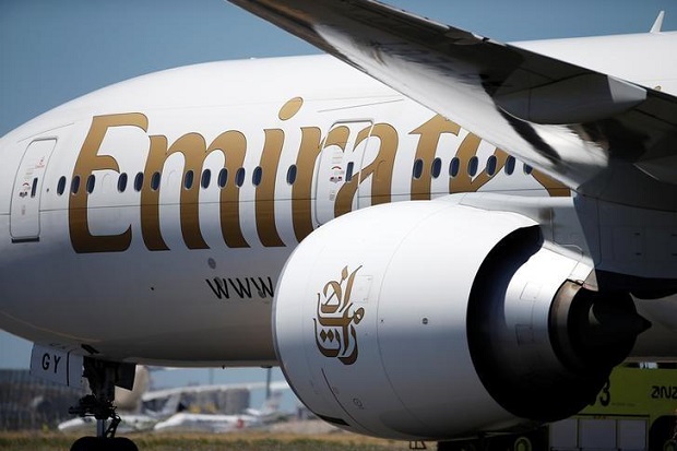 Gandeng Emirates, Erick...