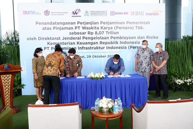 8 Stream Penyehatan...