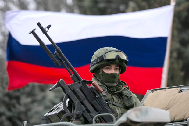 Kembali Panas, Rusia...