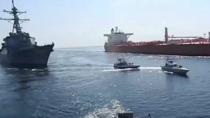 Tegang! Iran Rilis Video...