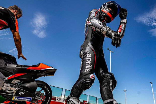 Jelang MotoGP Algarve...