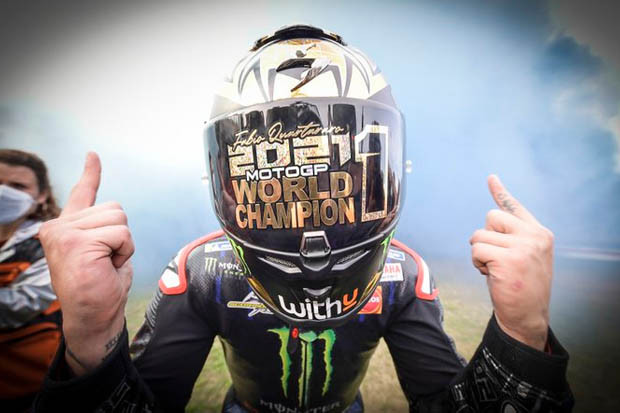 Jelang Moto GP Algarve...