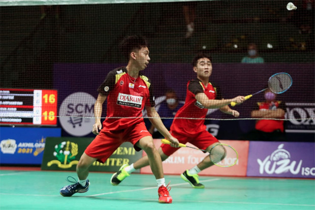 Turnamen Berskala Nasional...