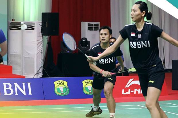 Hylo Open 2021: Hafiz/Gloria...