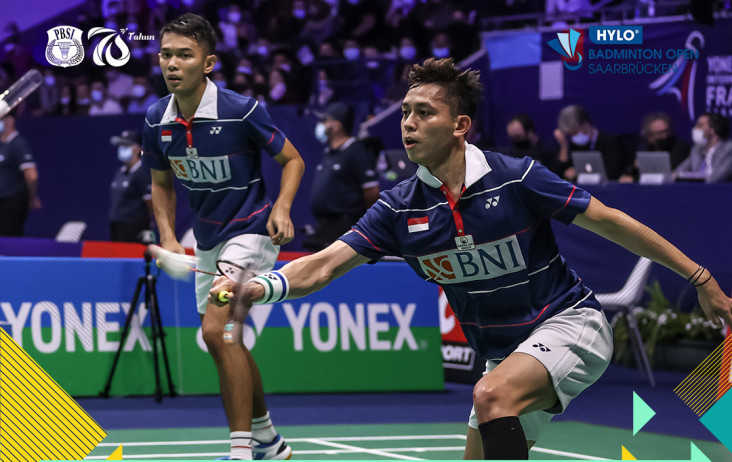 Tembus Perempat Final...