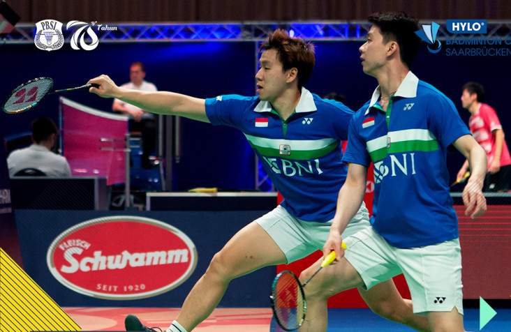 Hylo Open 2021: Belum...