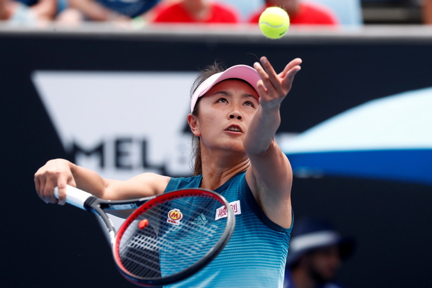 Peng Shuai Mengaku Pernah...