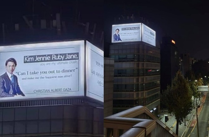Influencer Pasang Billboard...