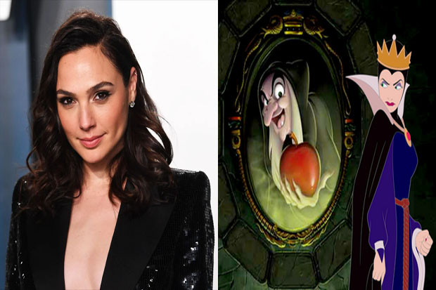 Gal Gadot akan Perankan...