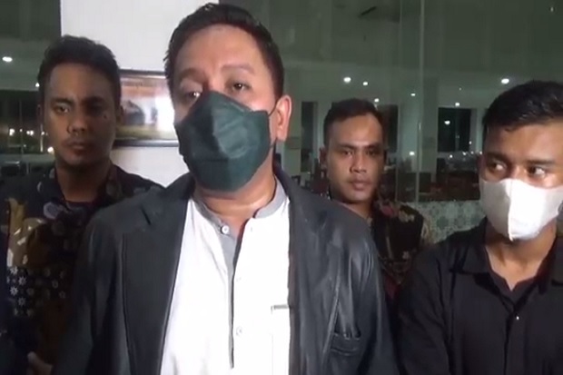 Bersihkan Barang Bukti...