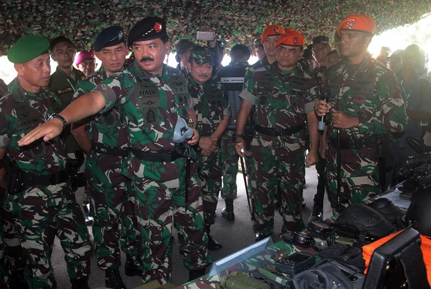 Segera Memasuki Purna...