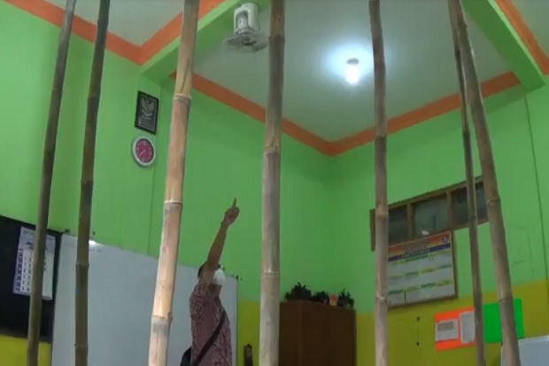Diguncang Gempa Bumi...