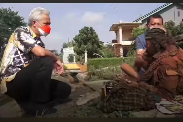 Terinspirasi Aksi Adi...