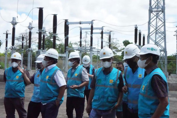 PLN Pastikan Pasokan...