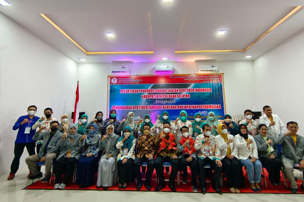 IAI Selayar Diharap...
