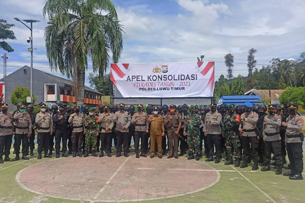 Budiman Apresiasi Pengamanan...