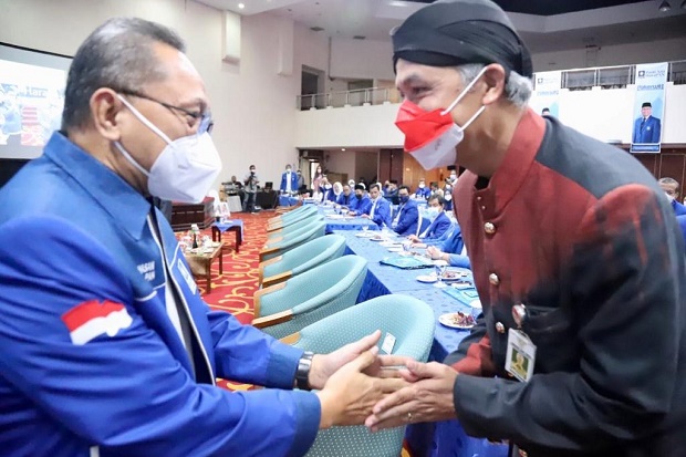 Berhasil Pimpin Jateng,...