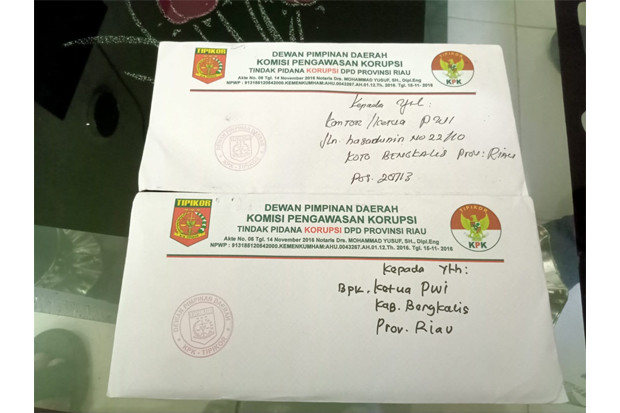 KPK Tegaskan Tidak Miliki...