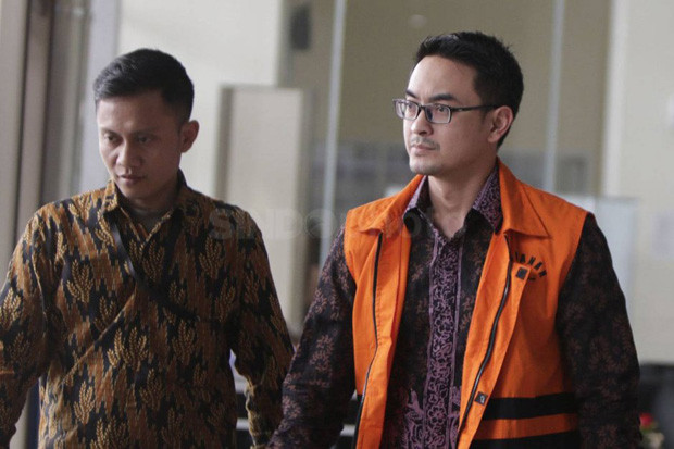 KPK Isyaratkan Akan...