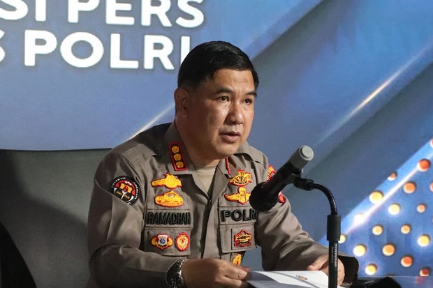 Ditangkap Densus 88...