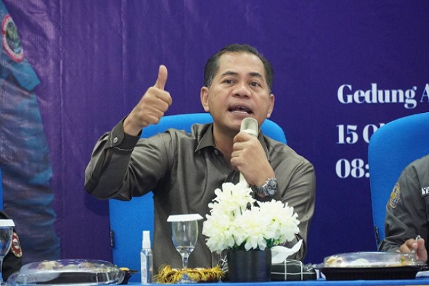 Terduga Teroris Lampung...