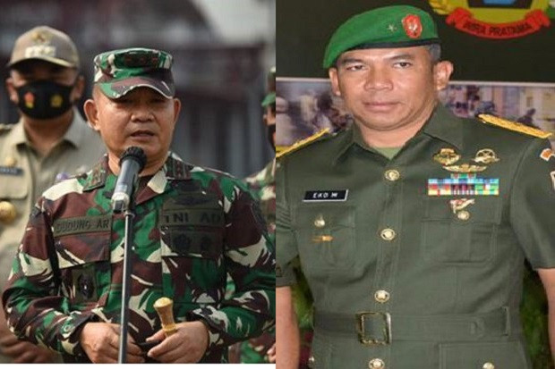 Dudung dan Eko Margiyono...