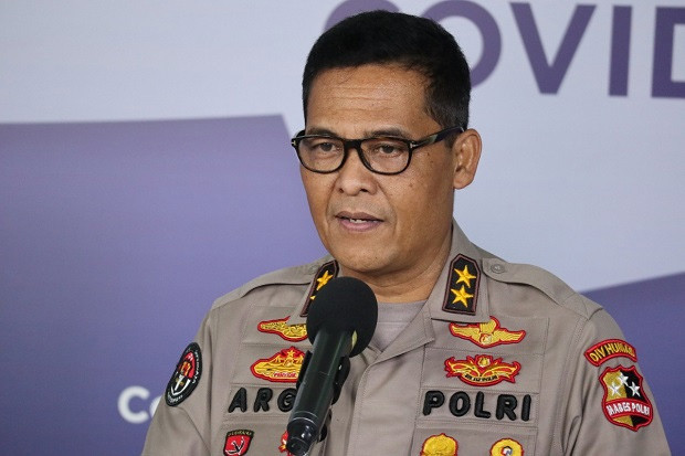 Jenderal Andika Ditunjuk...