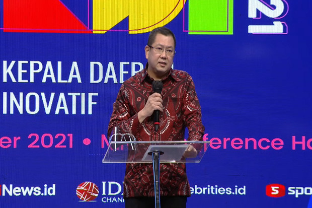 Hary Tanoe: Daerah Maju...