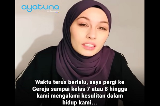 Viral! Bule Kanada Jadi...