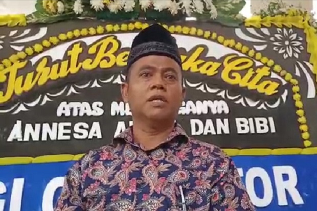 Soal Pengasuh Anaknya...