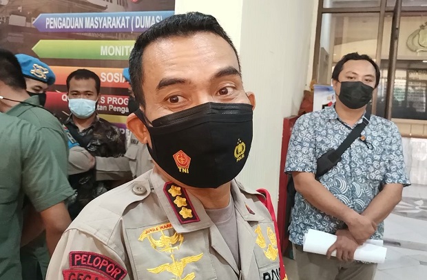 Kasus Warga Koja Keracunan...