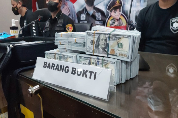 Penipuan Investasi Modus...