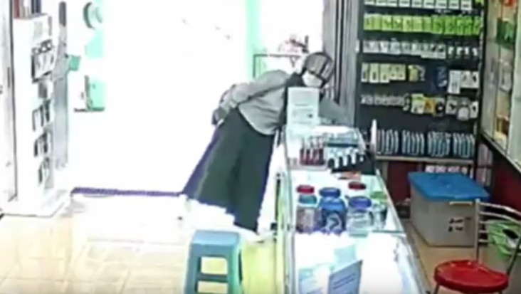 Deretan Aksi Wanita...